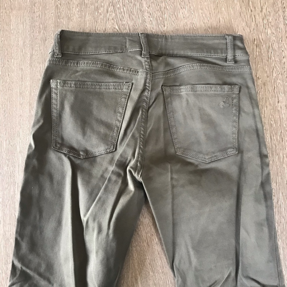 DL1961 Green “Florence” Instasculpt Jean Sz 26 - Picture 5 of 7